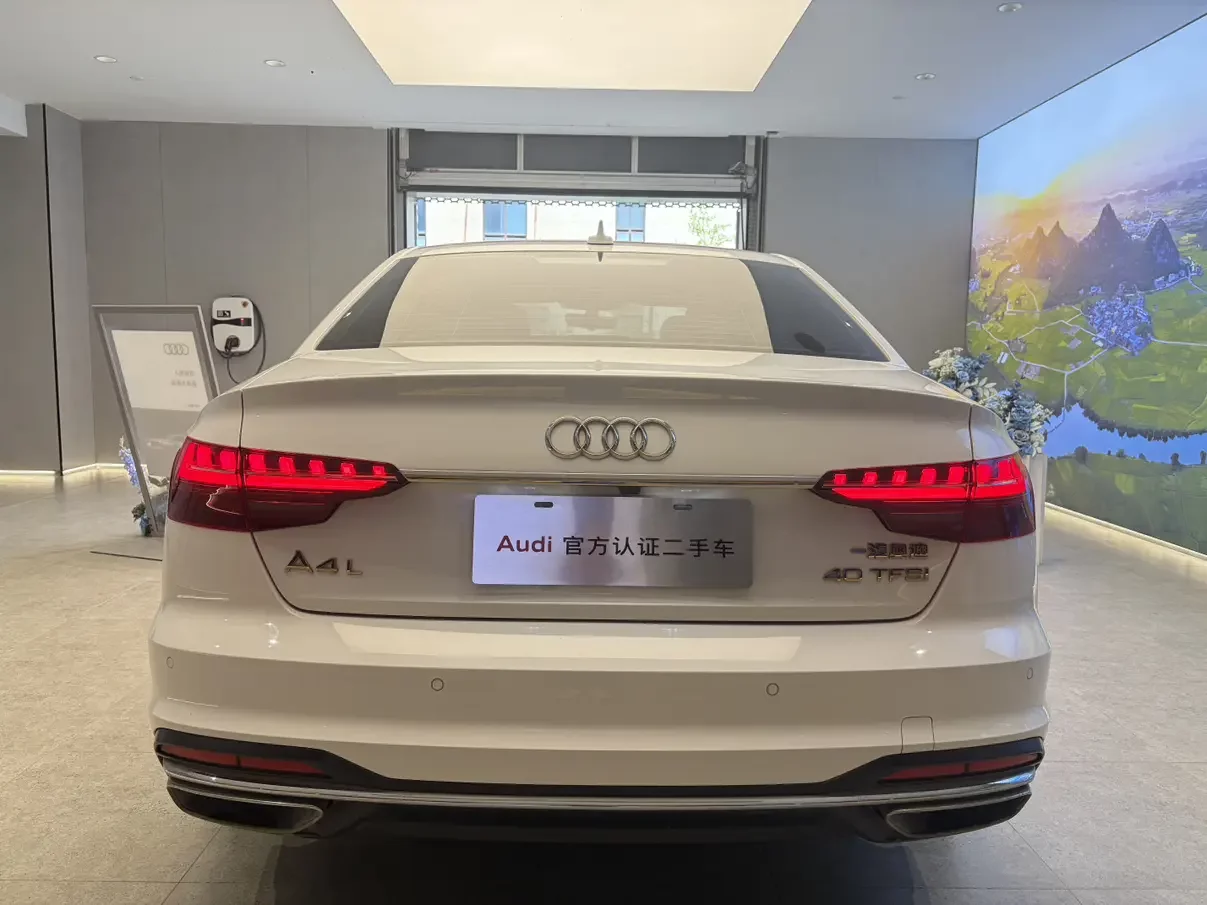 Audi A4L