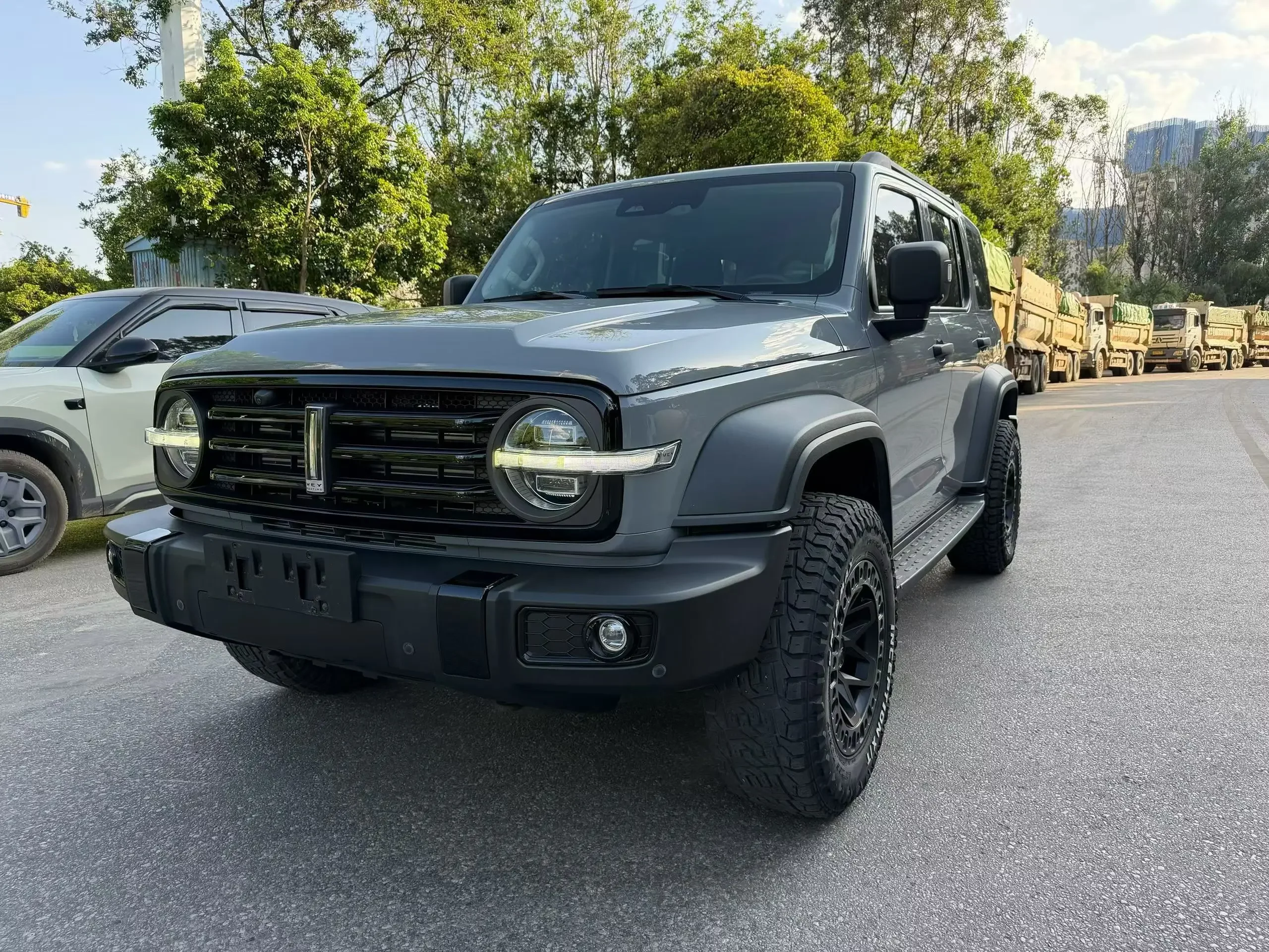 Tank 300
