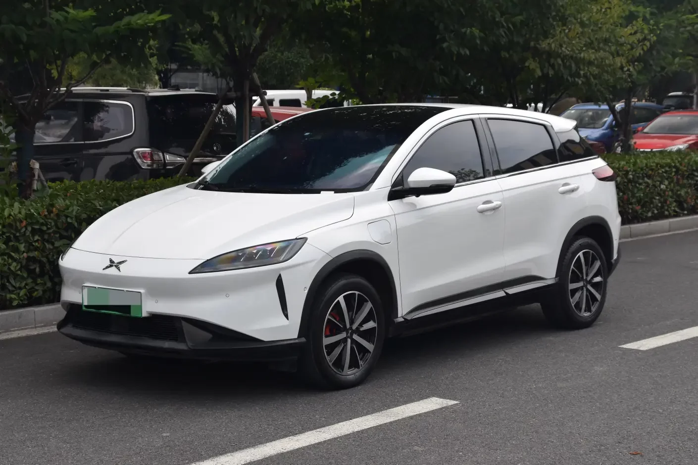 Xpeng G3