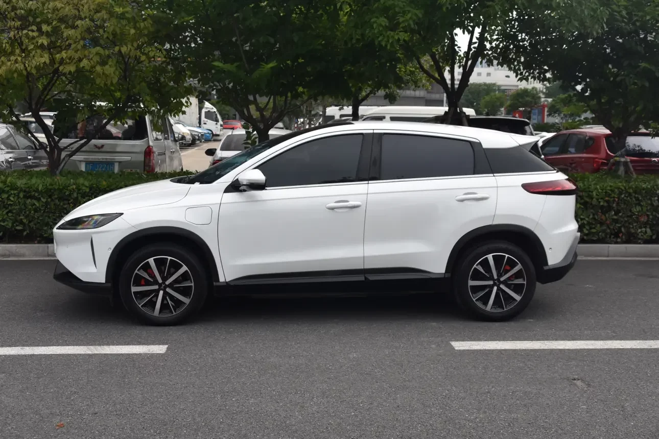 Xpeng G3