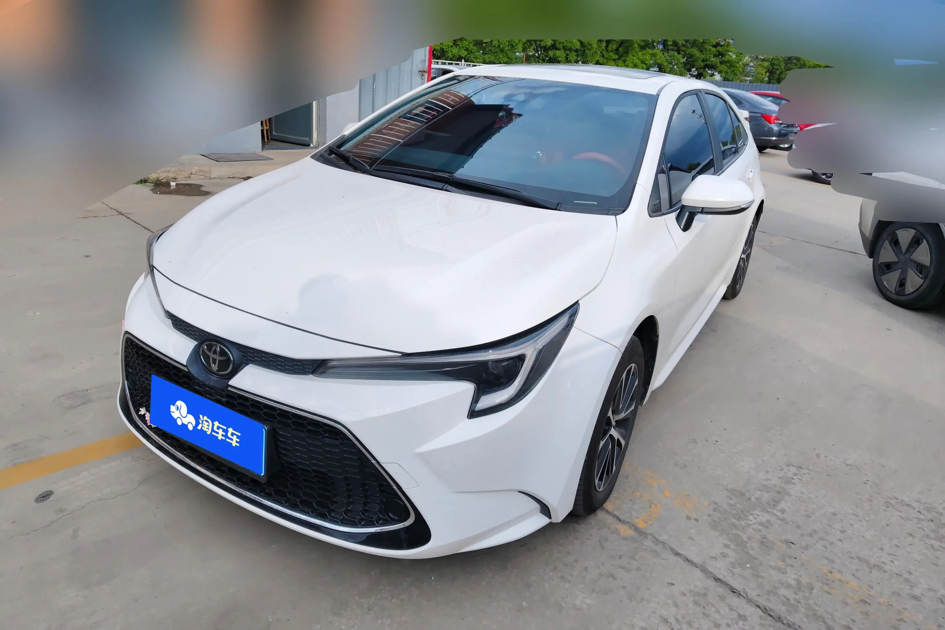 Toyota Levin