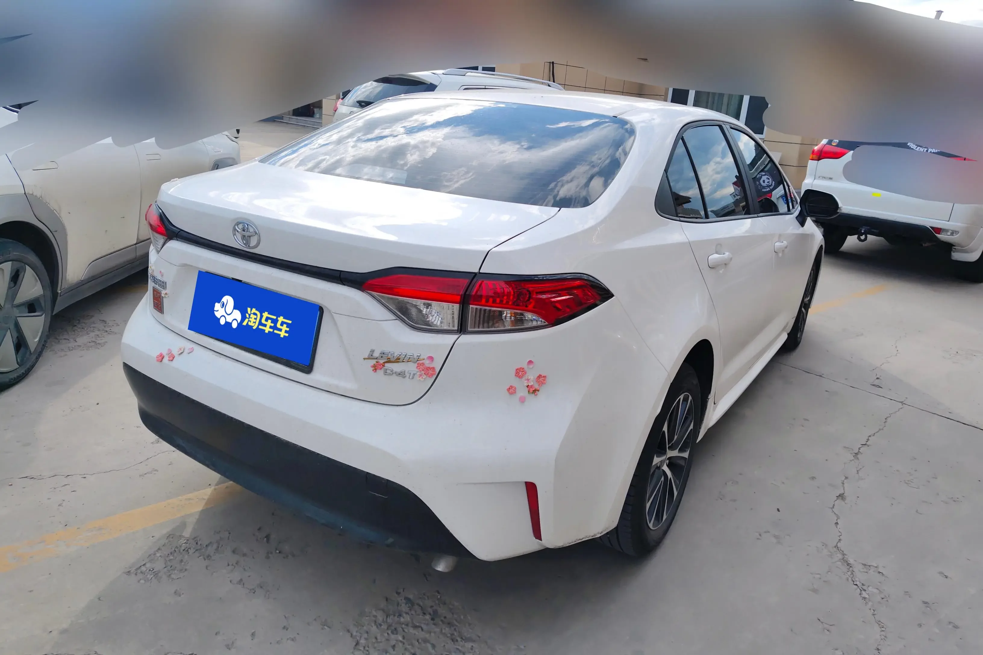 Toyota Levin