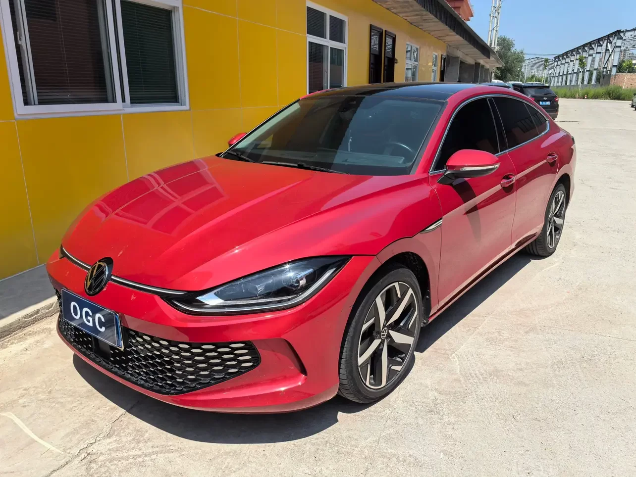 Volkswagen Lamando