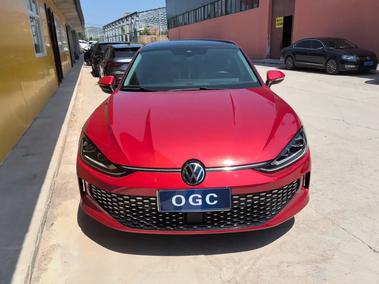 Volkswagen Lamando