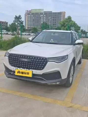 Zotye T700