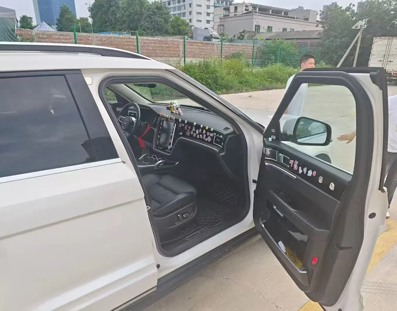 Zotye T700