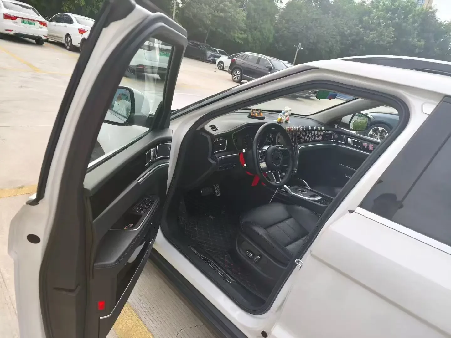 Zotye T700