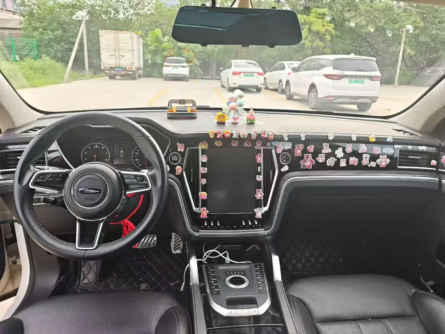 Zotye T700