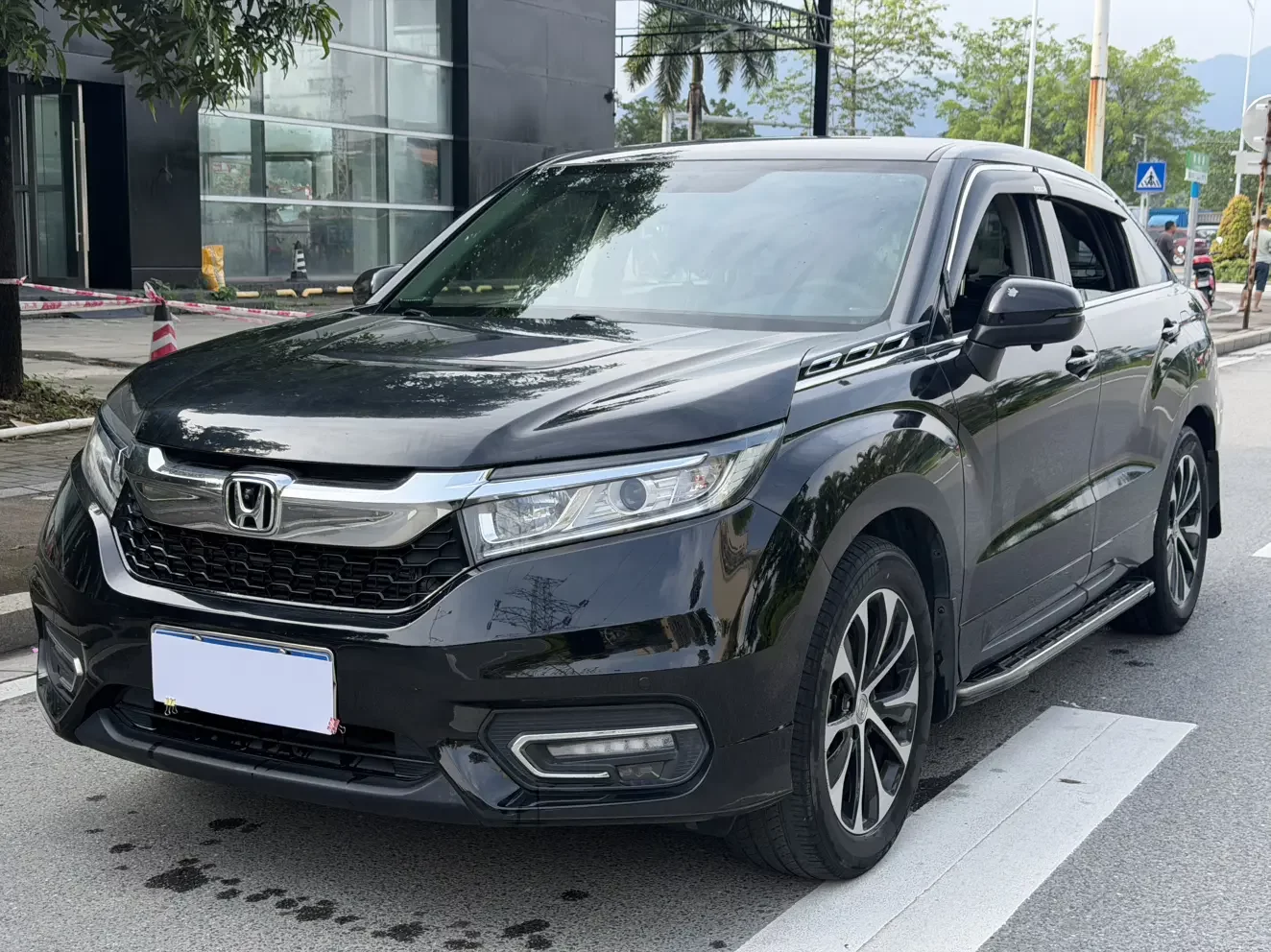 Honda Avancier