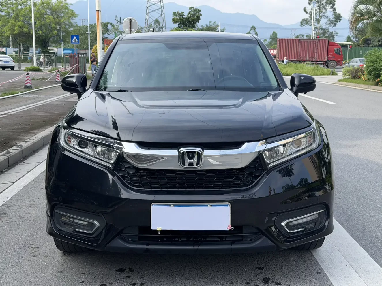 Honda Avancier