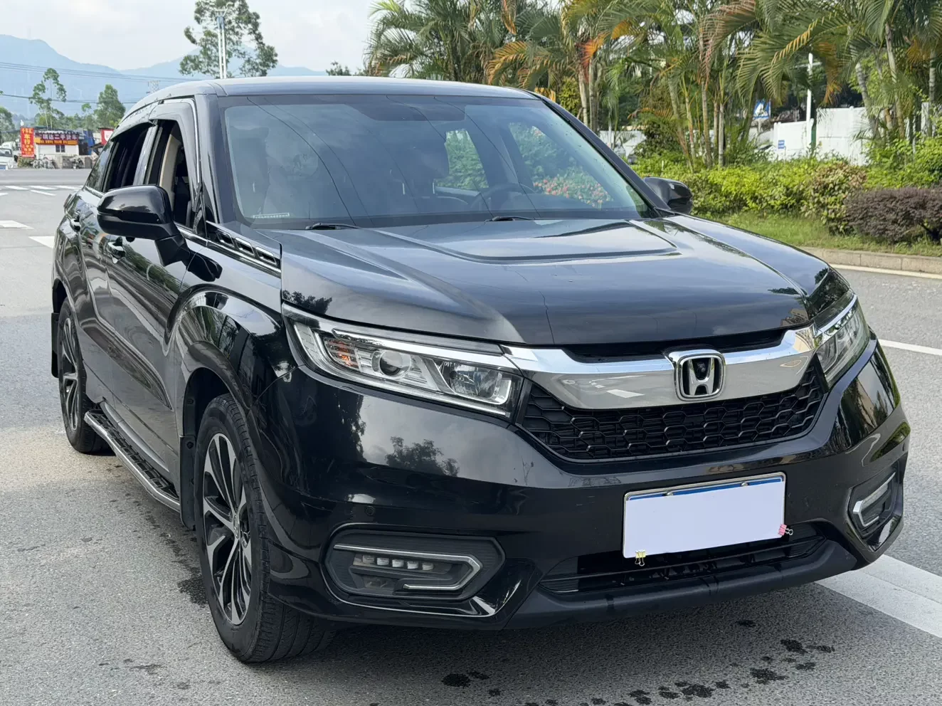 Honda Avancier