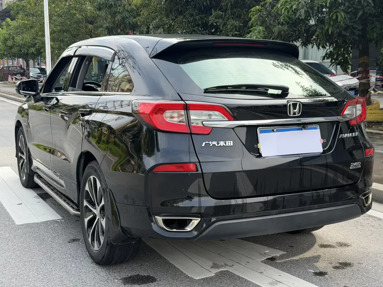 Honda Avancier