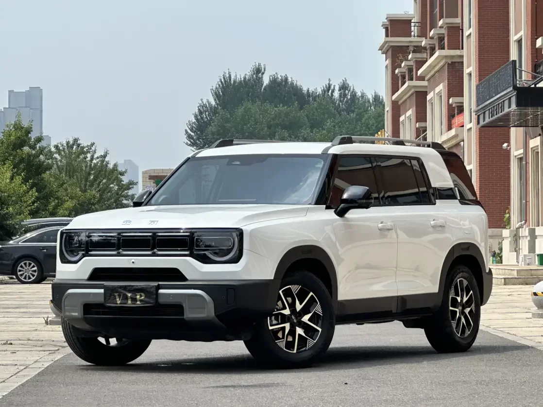 BAIC Beijing Off-road BJ30