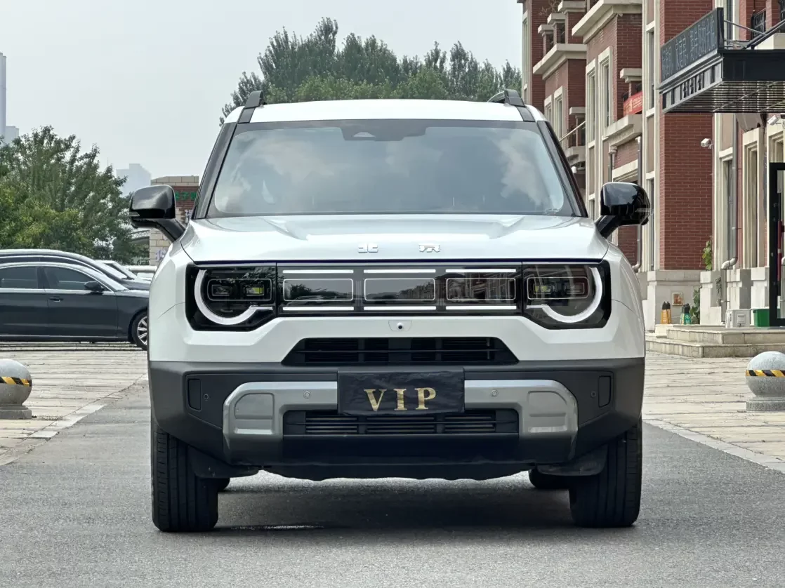 BAIC Beijing Off-road BJ30