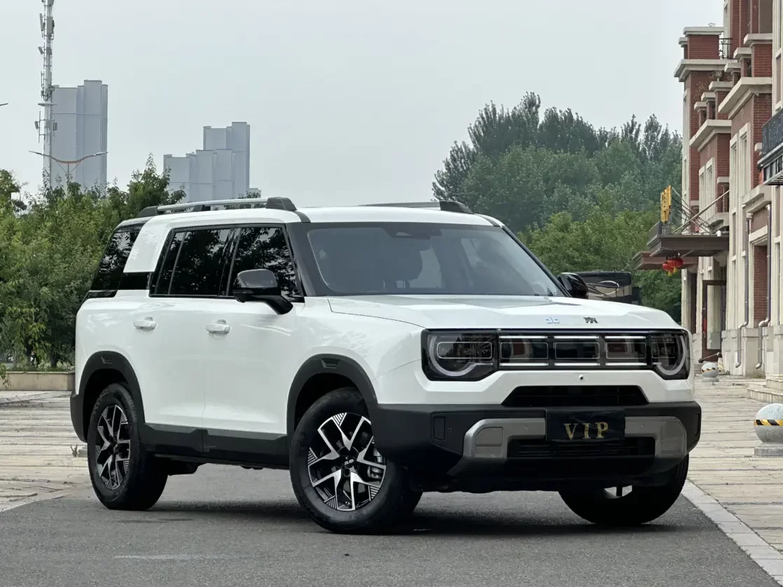 BAIC Beijing Off-road BJ30