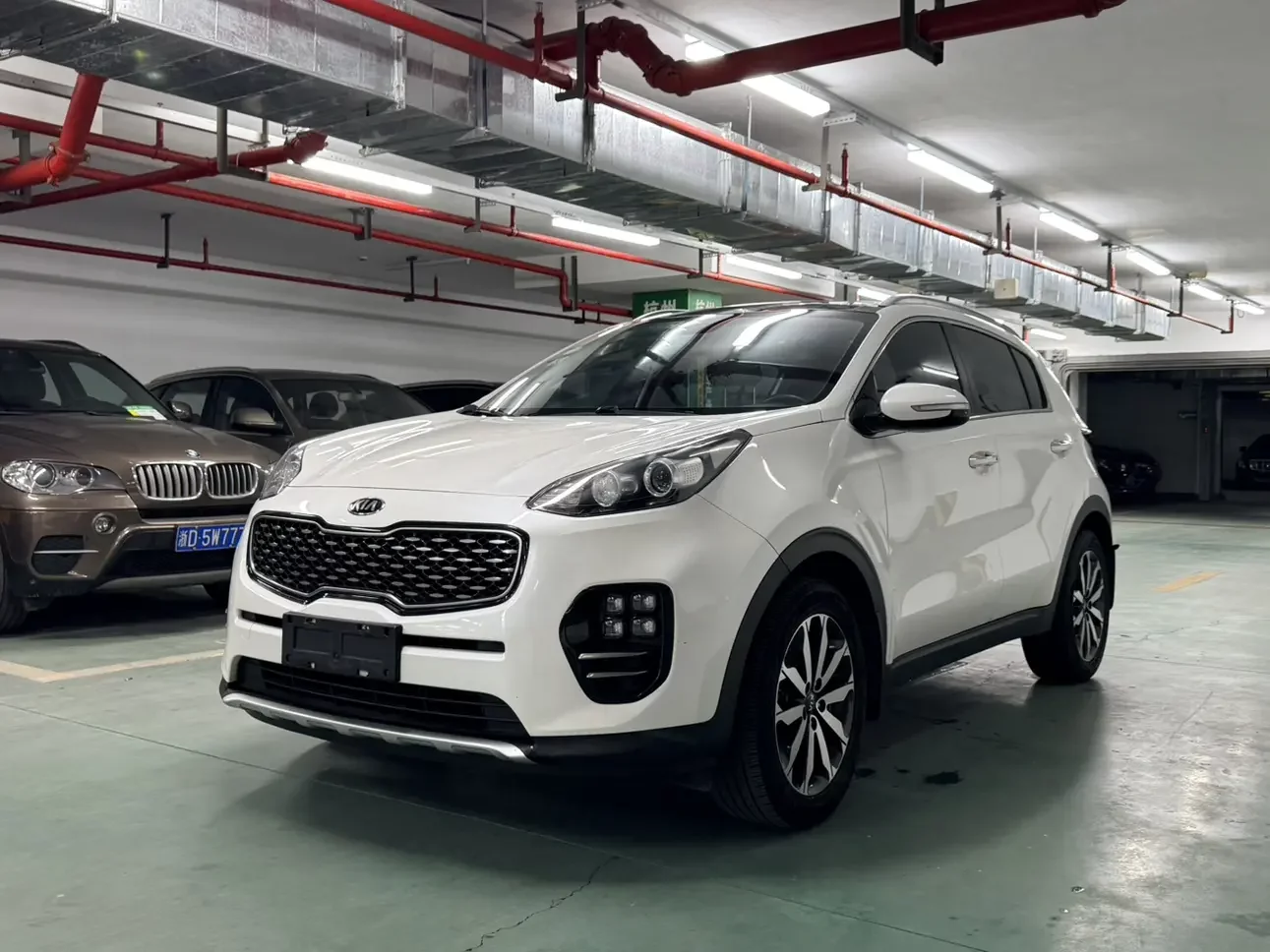 Kia KX5
