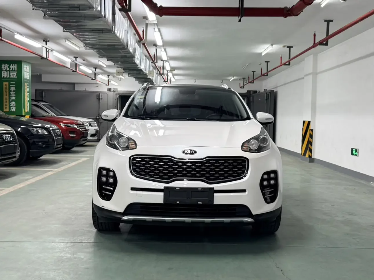 Kia KX5