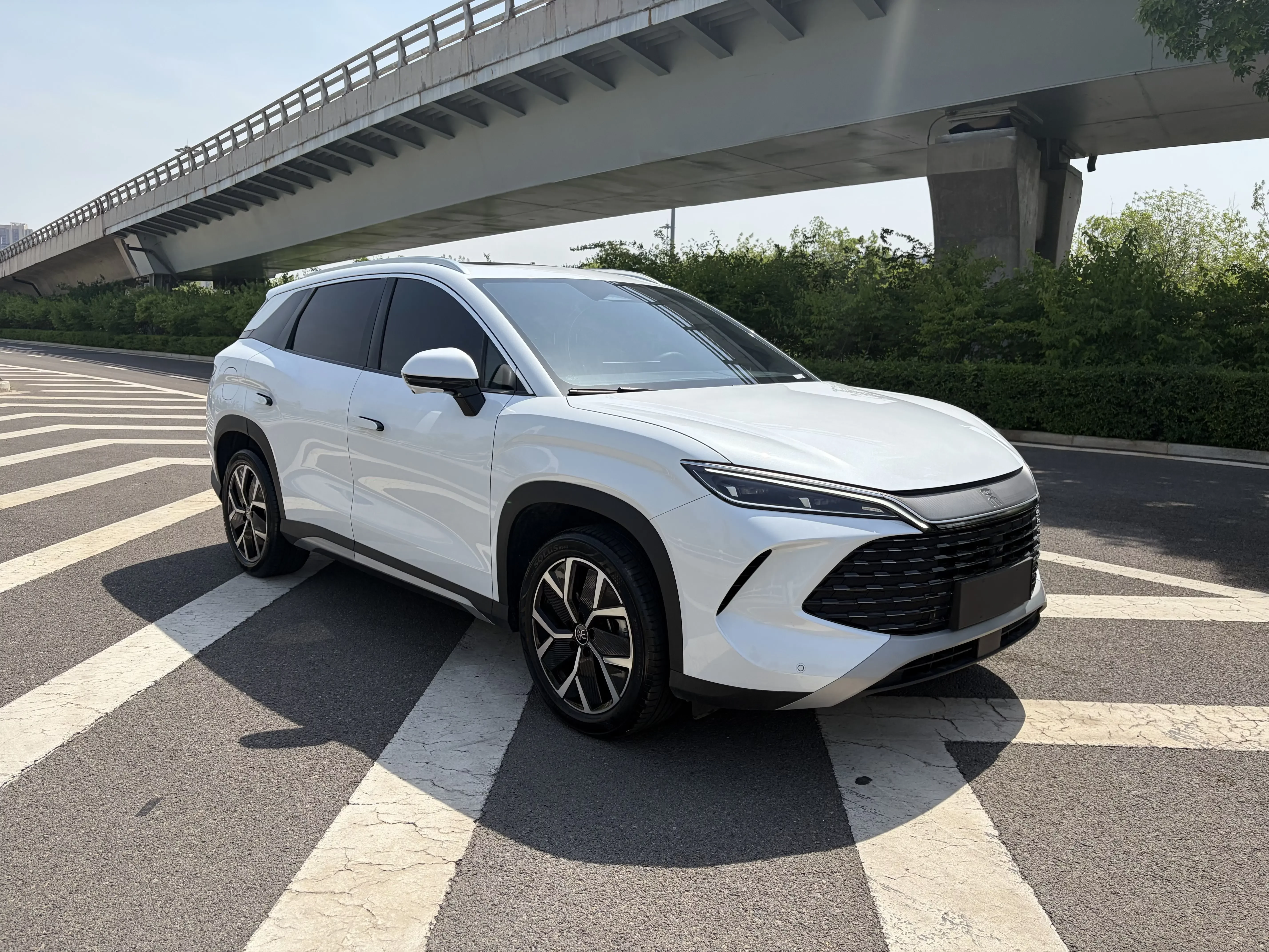 BYD Song L DM