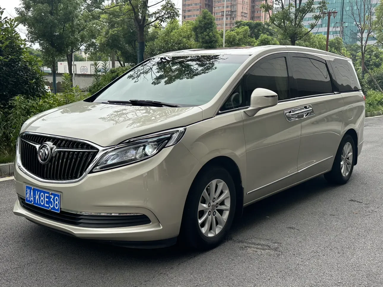 Buick GL8