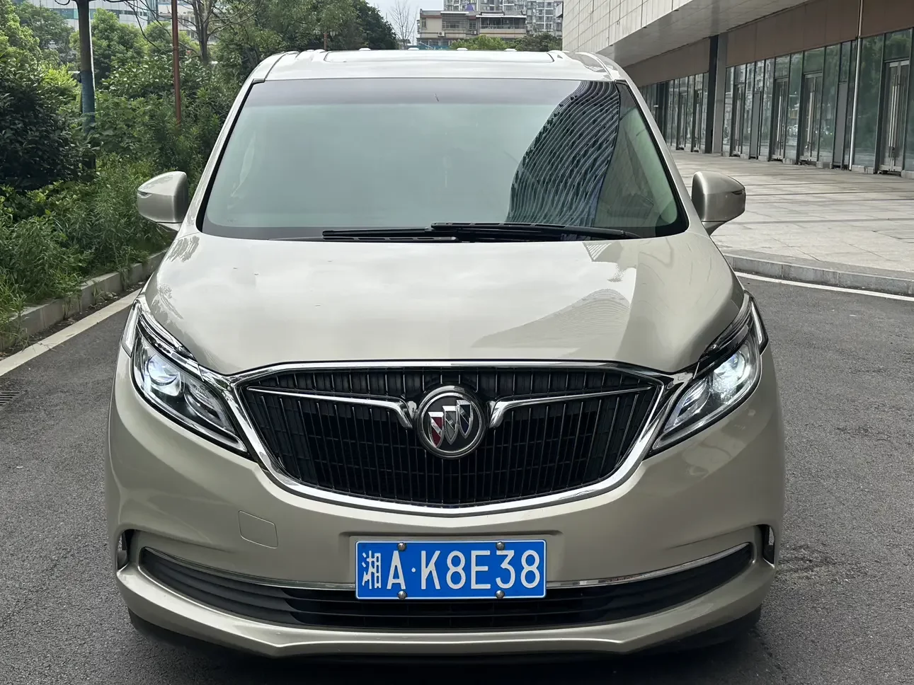 Buick GL8
