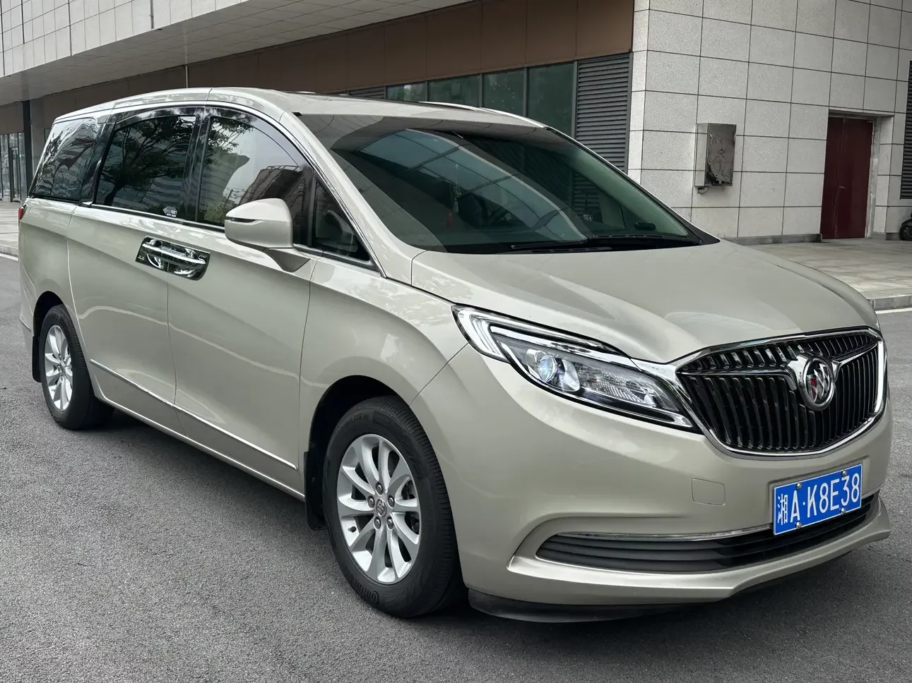 Buick GL8