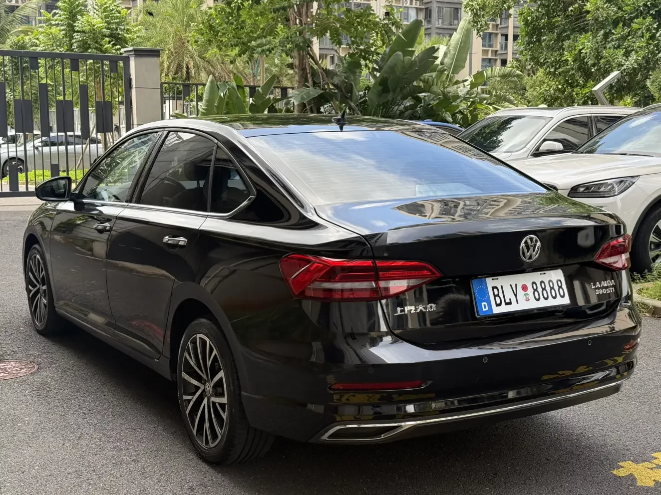 Volkswagen Lavida