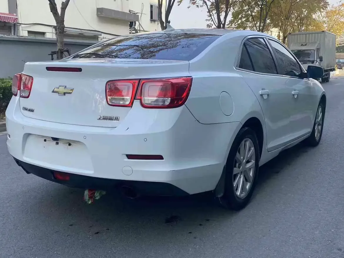 Chevrolet Malibu