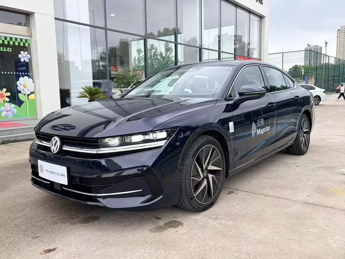 Volkswagen Magotan
