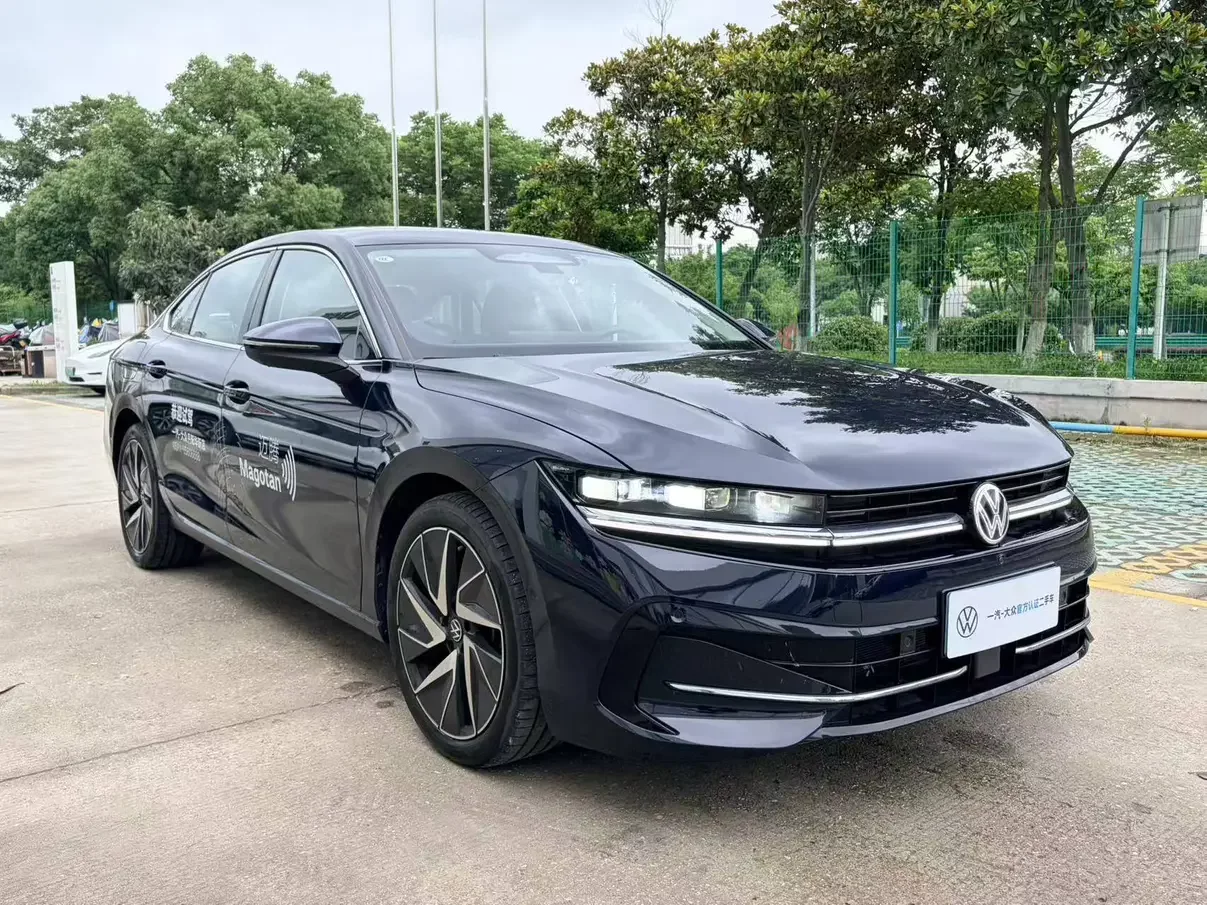 Volkswagen Magotan