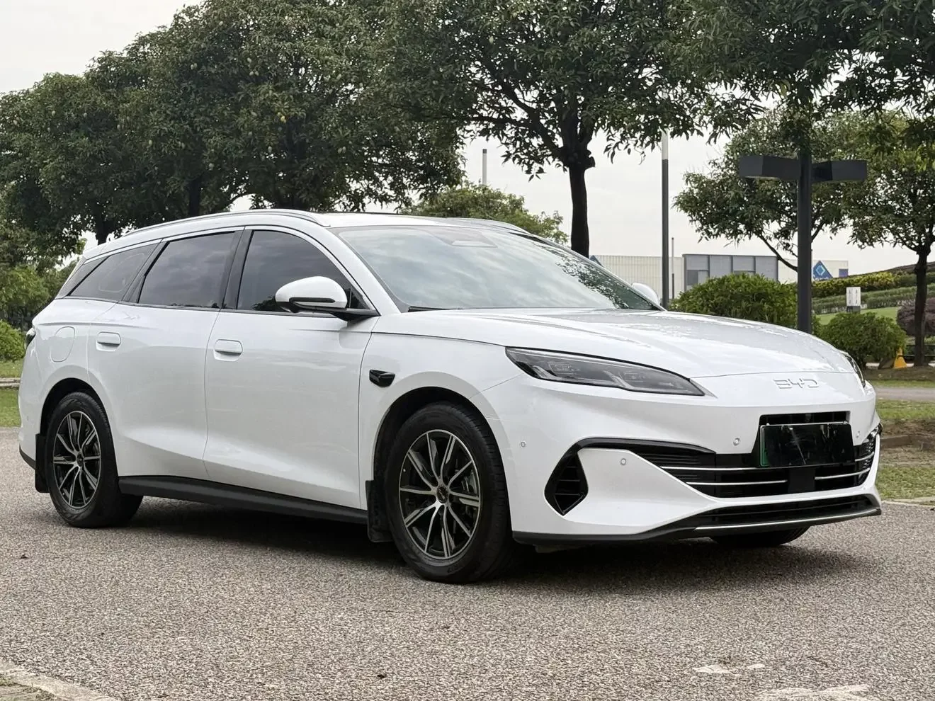 BYD Seal 06DM Travel Edition