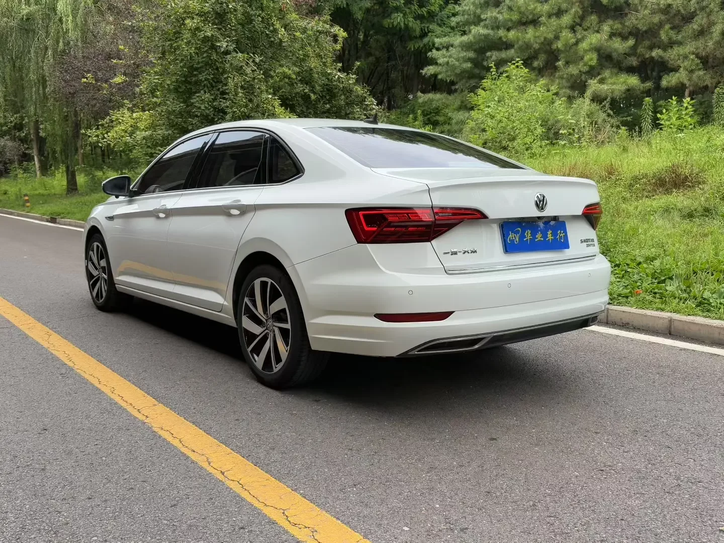Volkswagen Sagitar