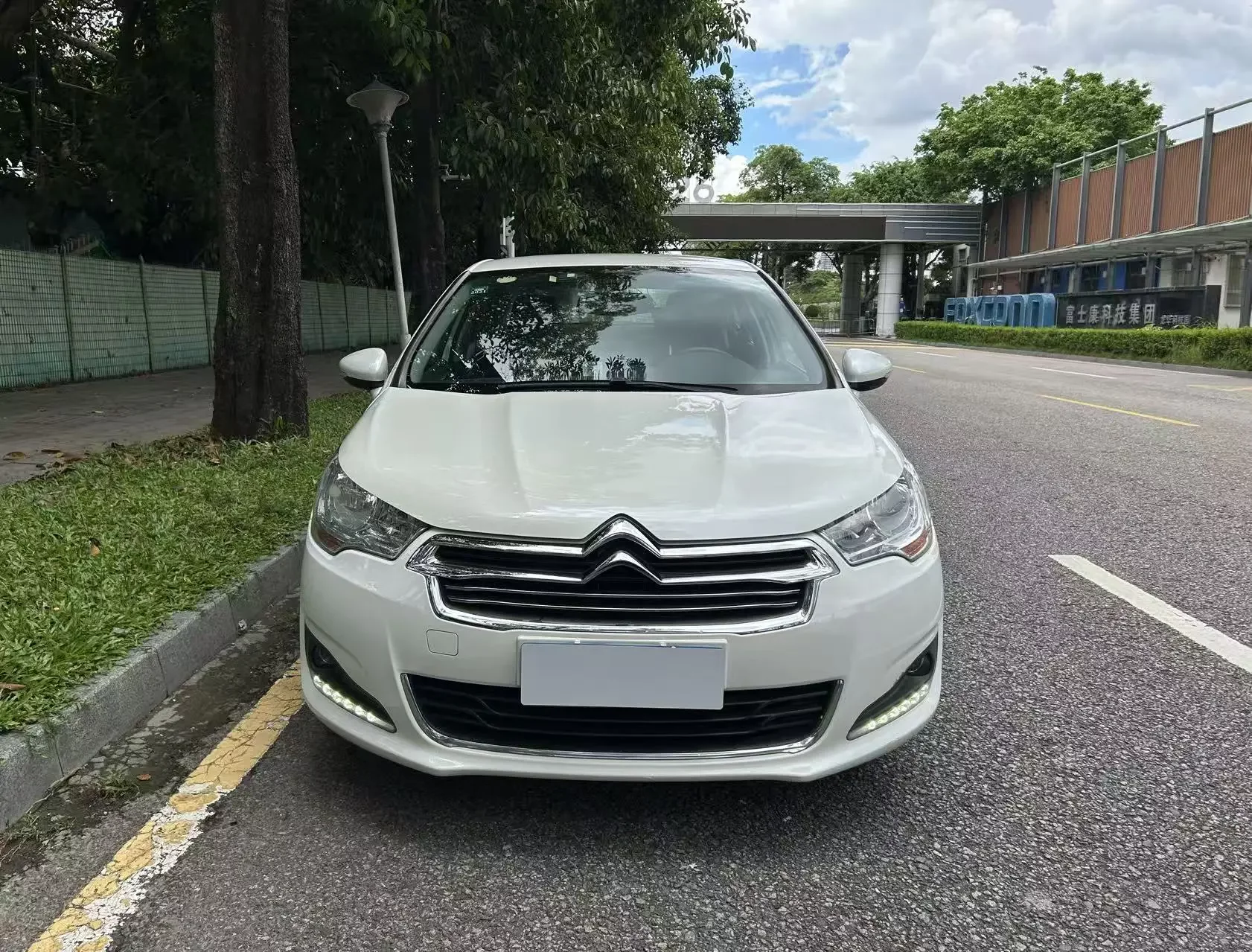 Citroën Citroen C4L