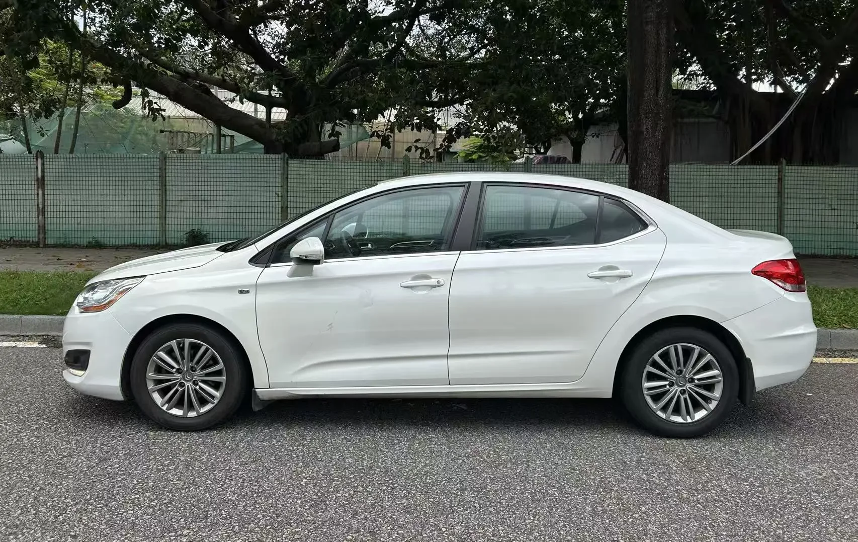 Citroën Citroen C4L