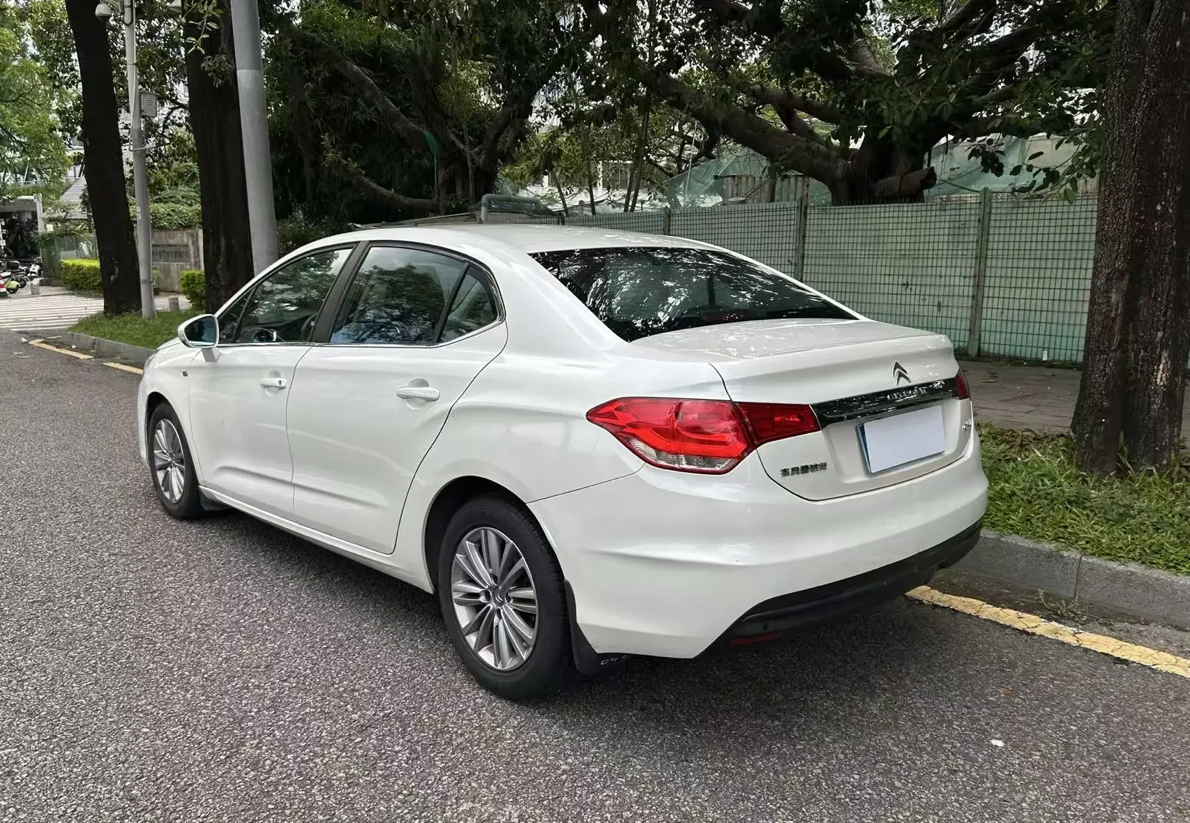 Citroën Citroen C4L