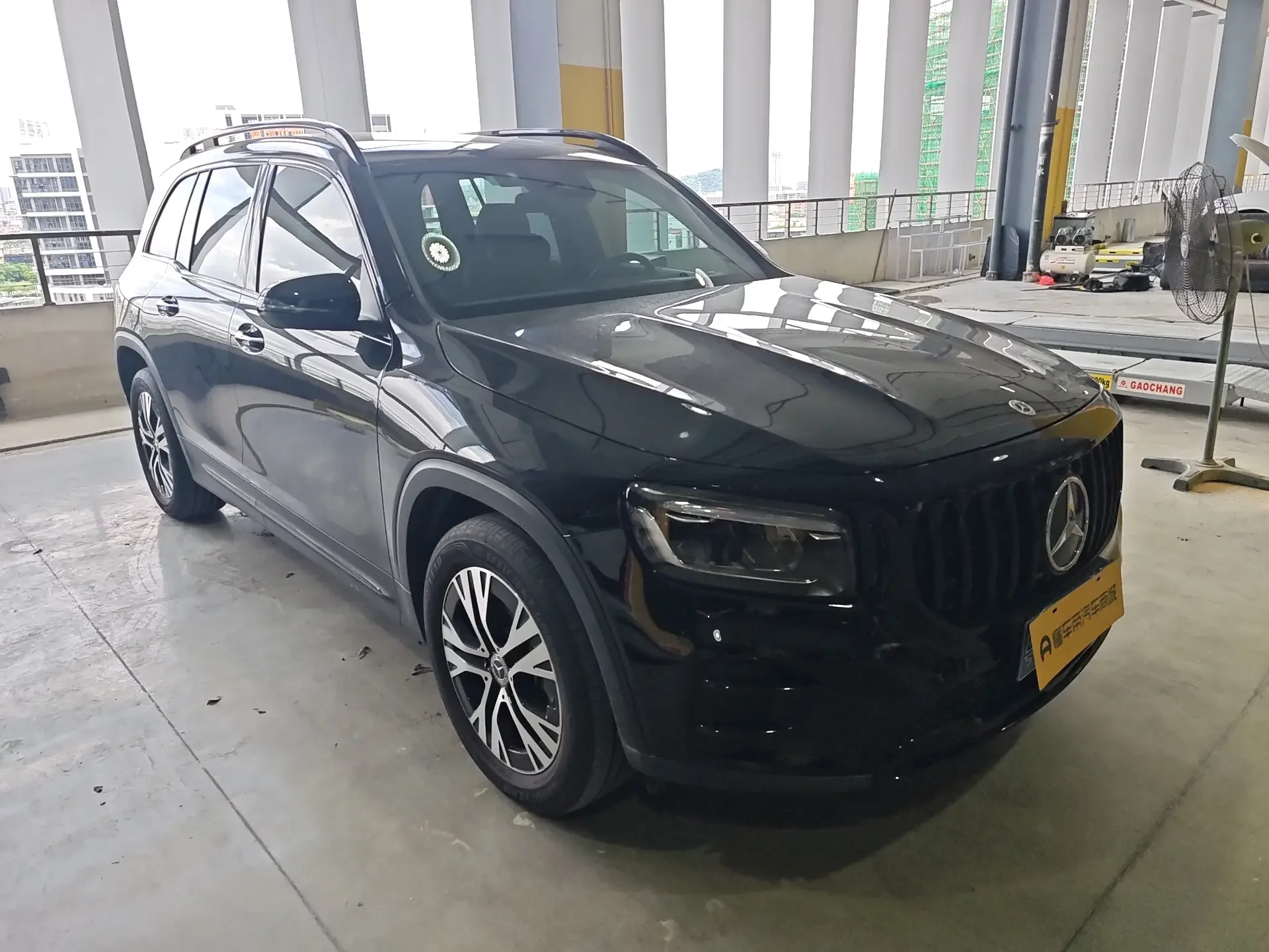 Mercedes-Benz GLB