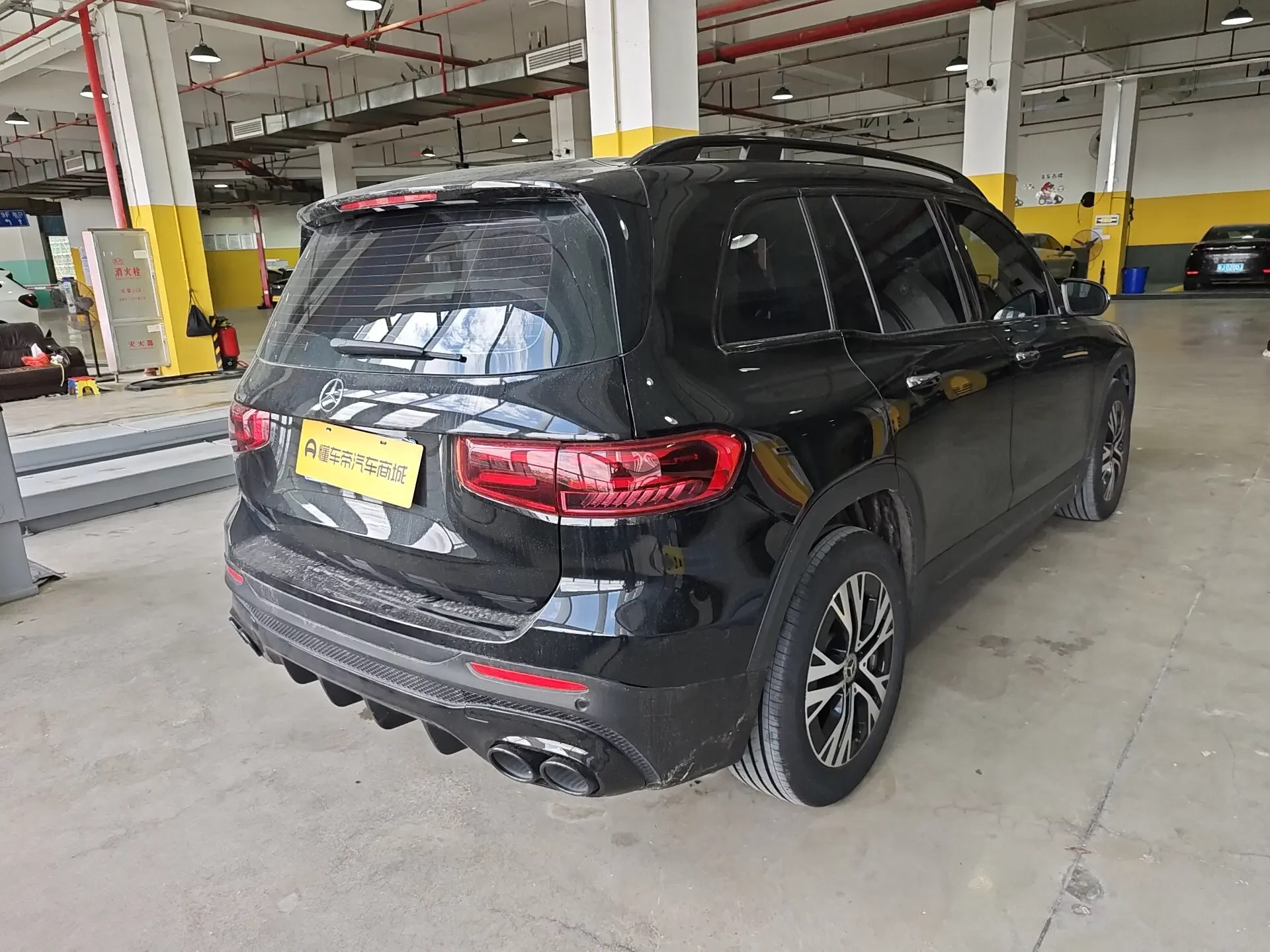 Mercedes-Benz GLB