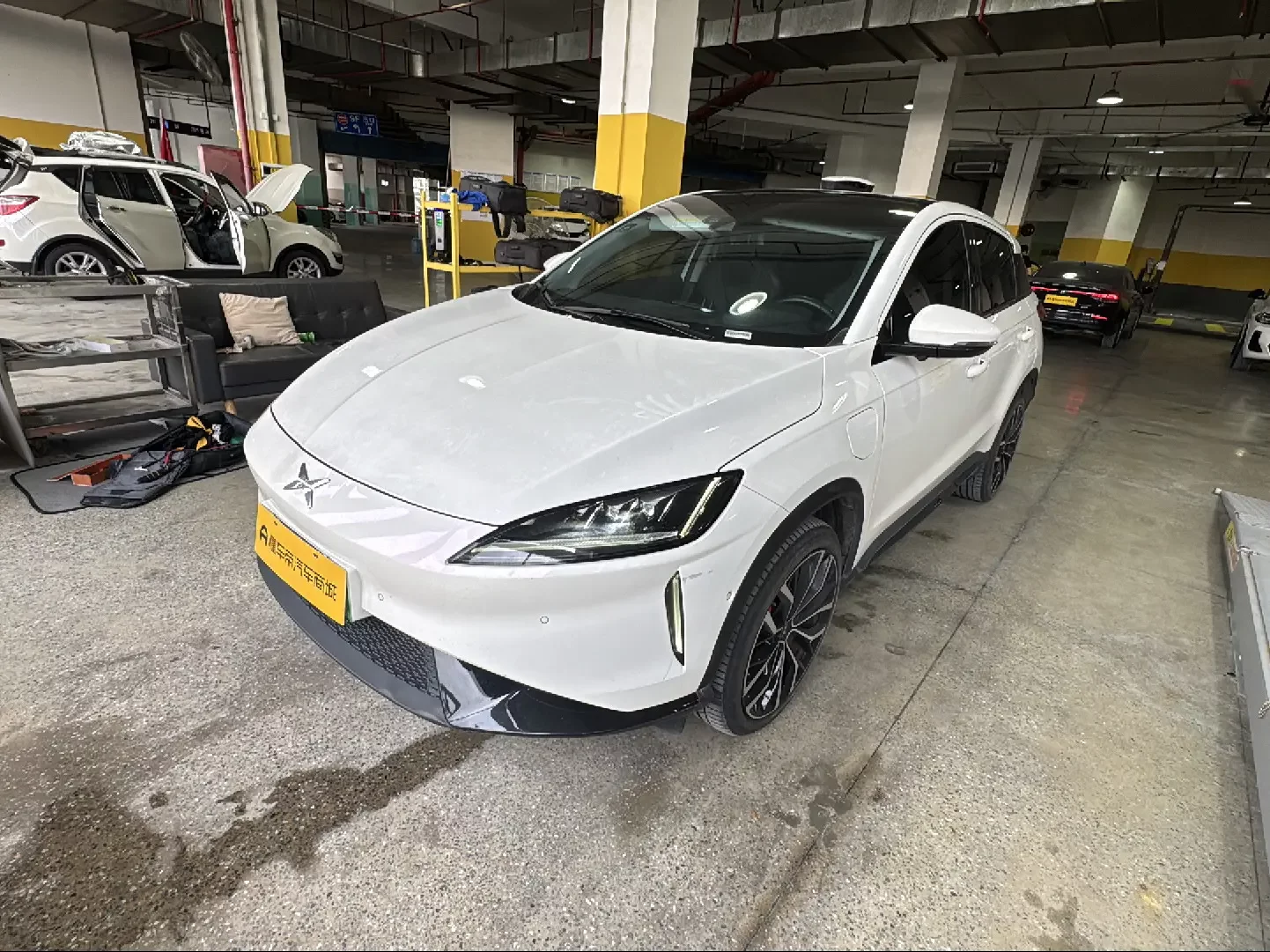 Xpeng G3