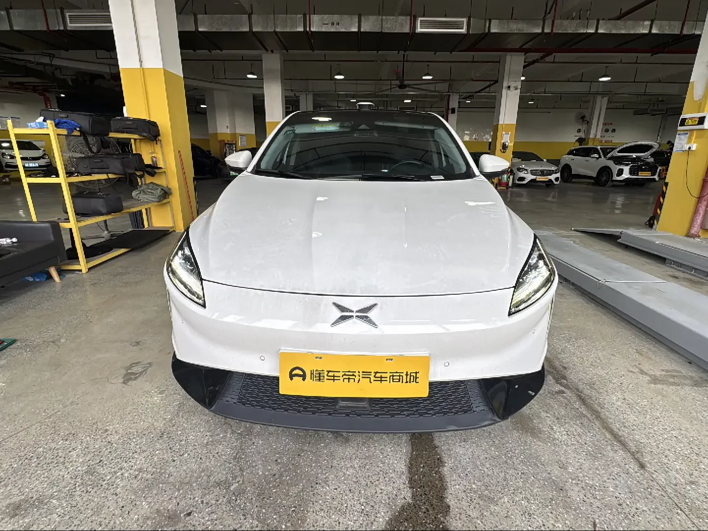Xpeng G3