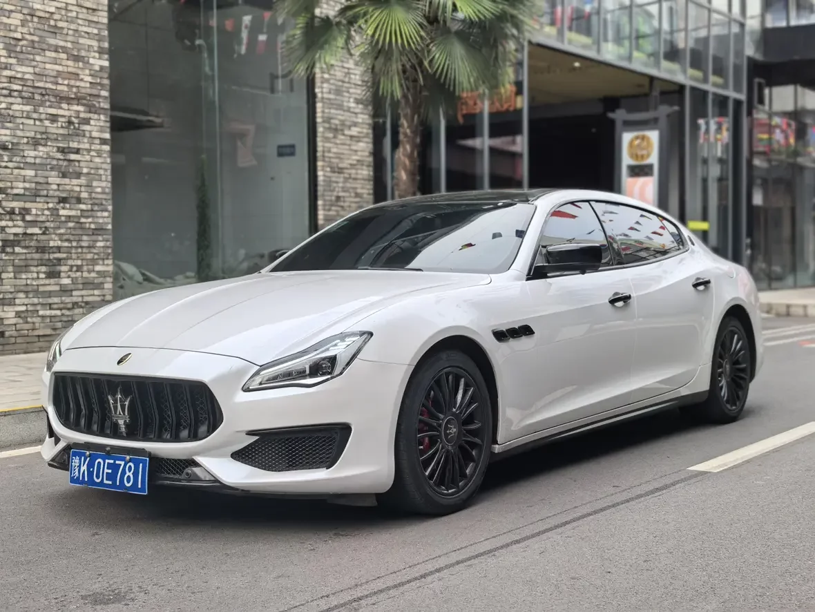 Maserati President