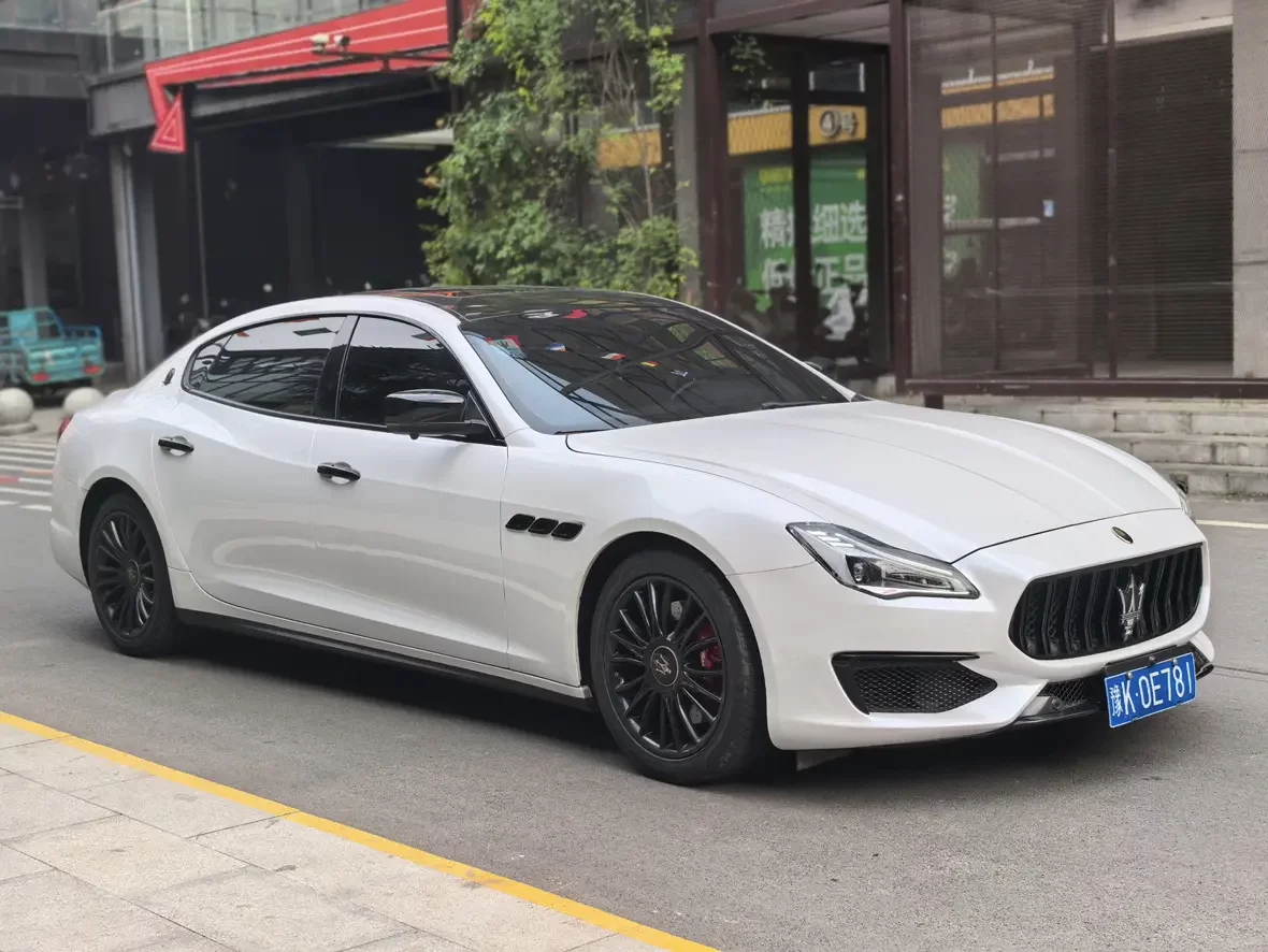 Maserati President
