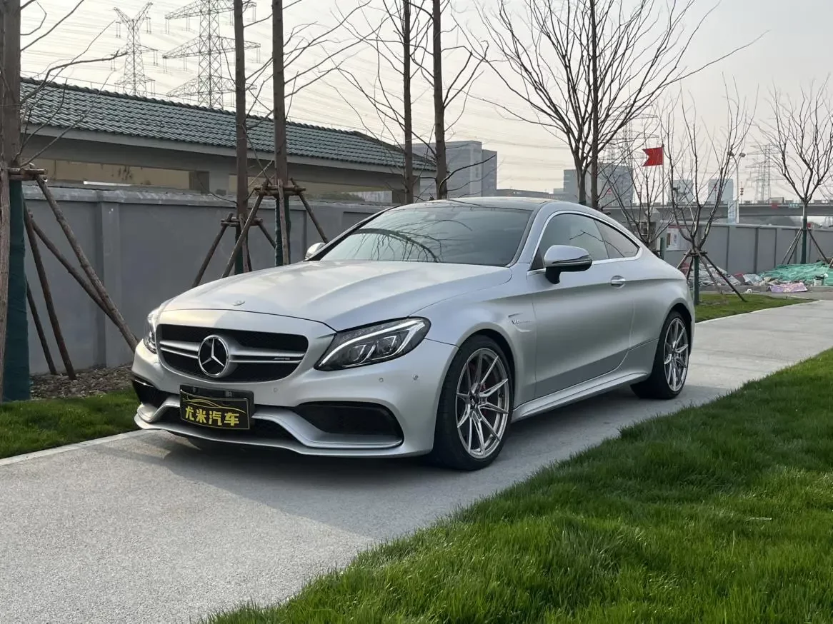 Mercedes-Benz C-Class AMG
