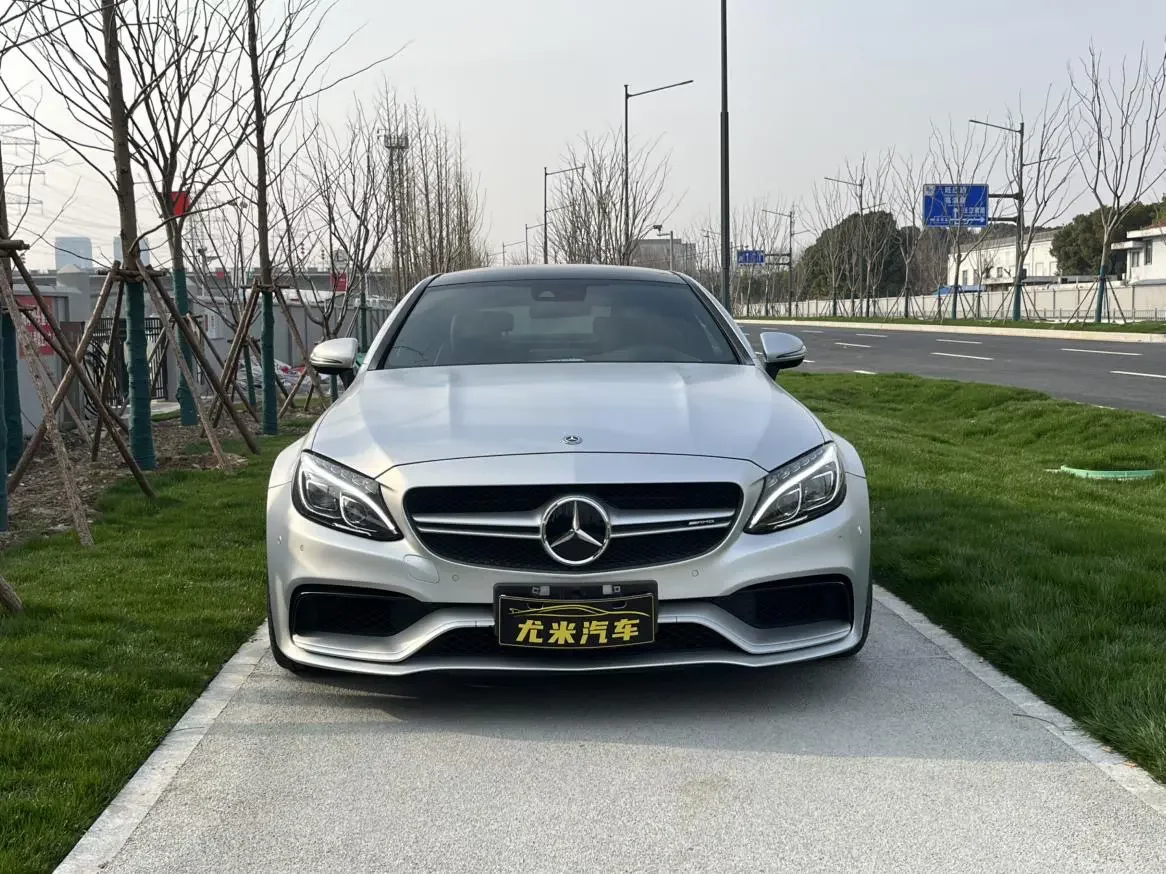 Mercedes-Benz C-Class AMG