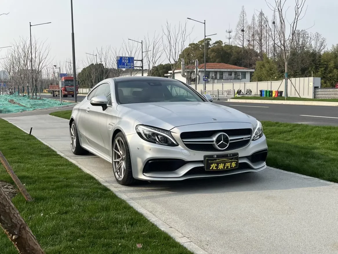 Mercedes-Benz C-Class AMG