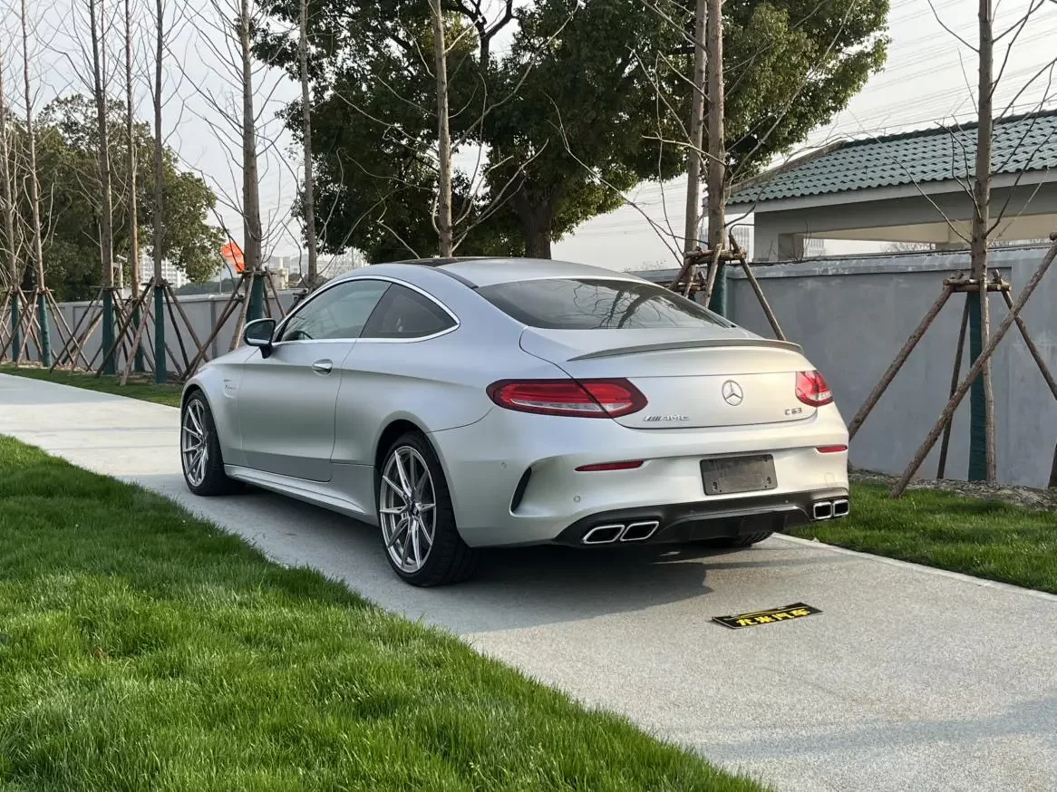 Mercedes-Benz C-Class AMG