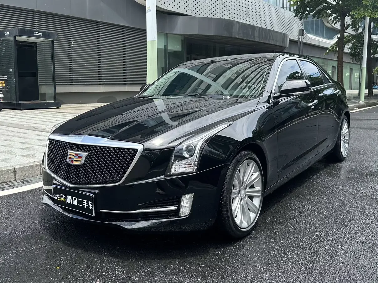 Cadillac ATS-L