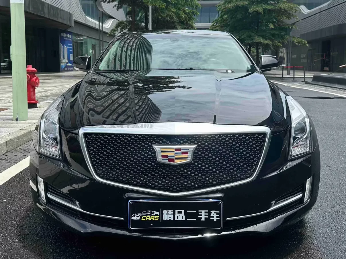 Cadillac ATS-L