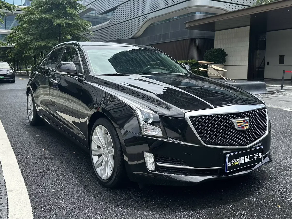 Cadillac ATS-L