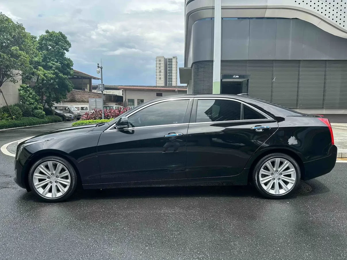 Cadillac ATS-L