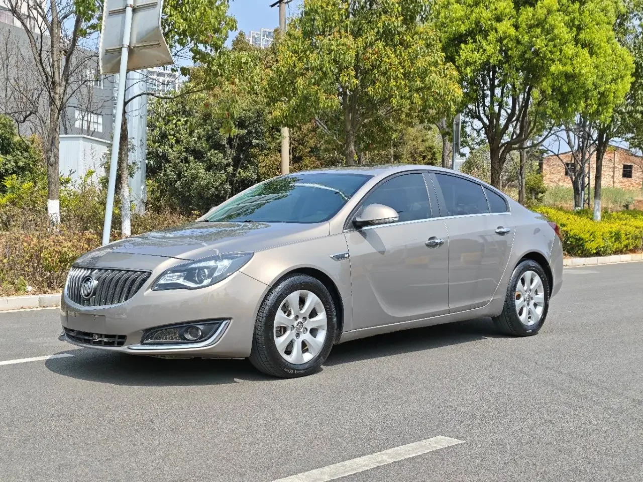 Buick Majesty