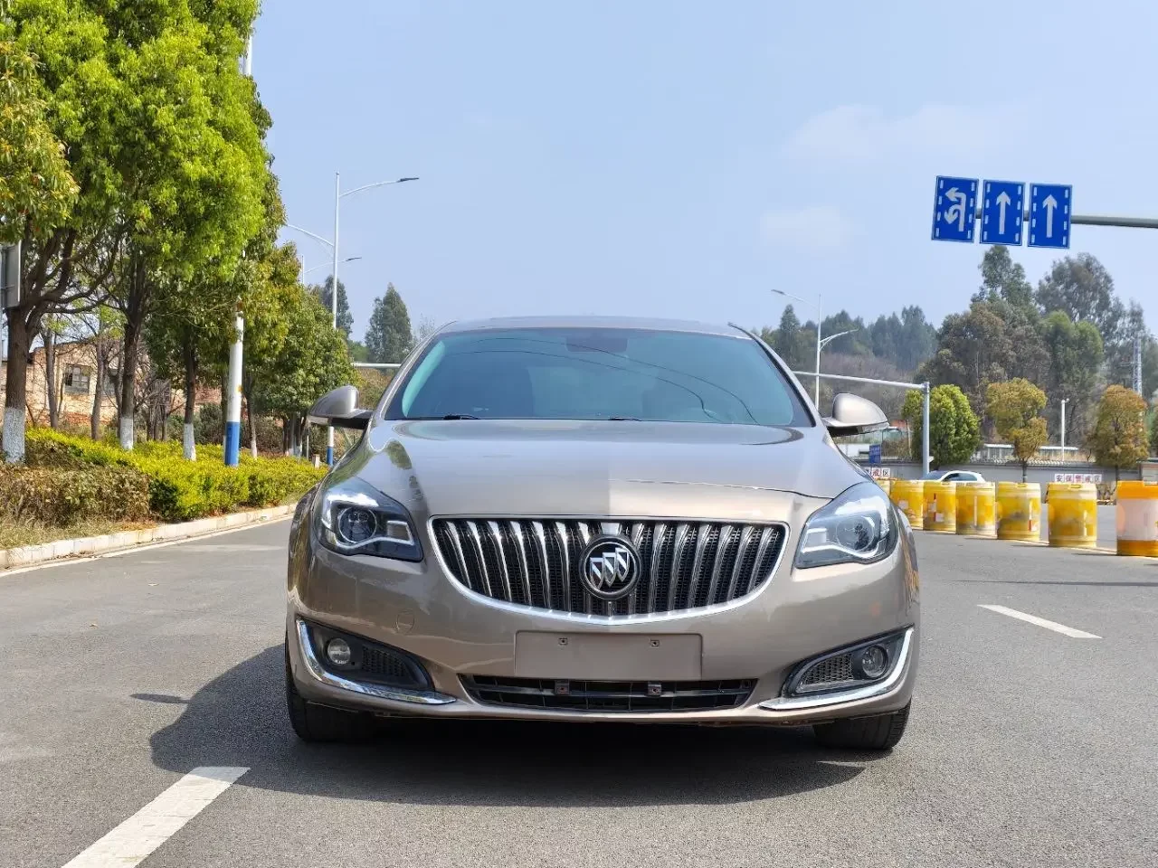 Buick Majesty